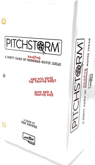 Skybound Pitchstorm Partyspill