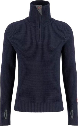 Ulvang Rav Sweater W/Zip New Navy M