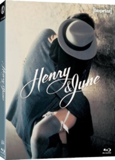 Henry & June Bluray