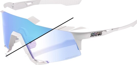 100Percent Speedcraft Bastille LE Fotokromatiske Solbriller