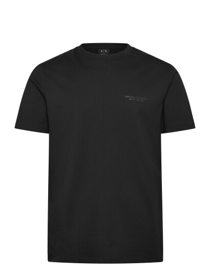 Armani Exchange T Shirt Black S Armani Exchange T Shirt Black S