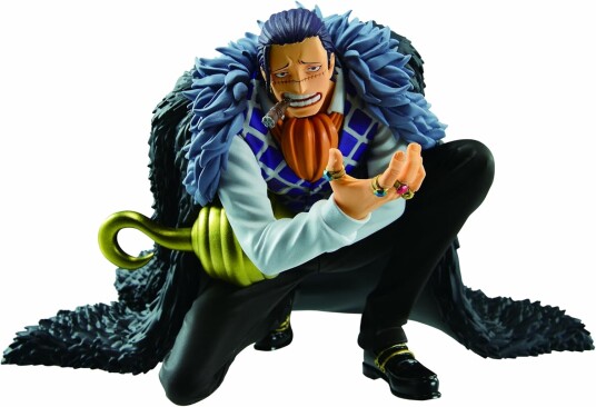 Banpresto One Piece Crocodile BP89301P