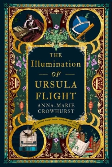 The Illumination Of Ursula Flight Av Anna-Marie Crowhurst The Illumination Of Ursula Flight Av Anna-Marie Crowhurst