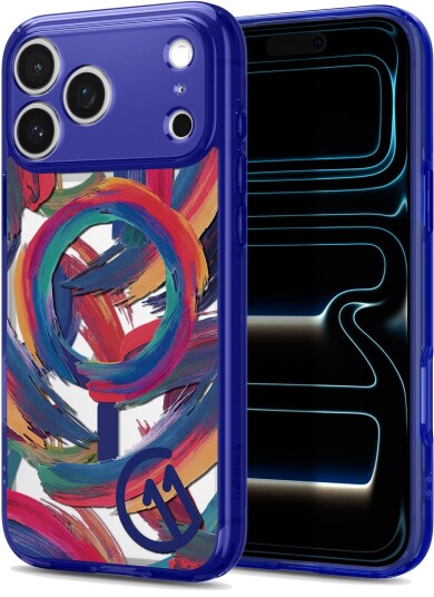 Spigen C11 Palette Edition MagFit (iPhone 17 Pro)