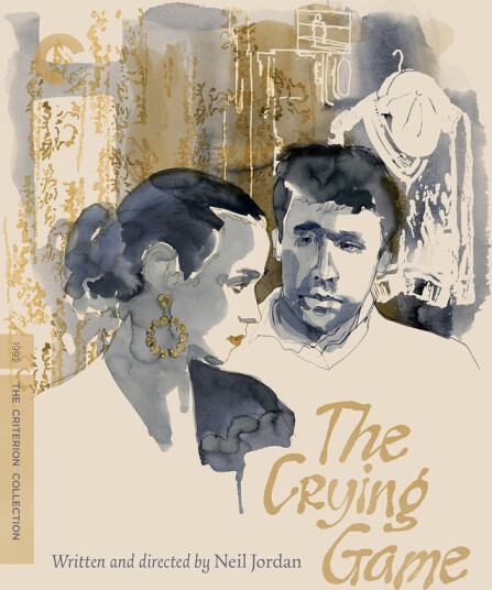The Crying Game 1992 / Fryktens spill Bluray