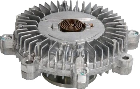 Clutch, kjølevifte THERMOTEC D50502TT