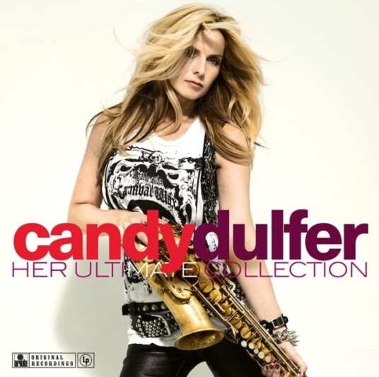 Candy Dulfer Her Ultimate Collection LP/Vinyl Candy Dulfer Her Ultimate Collection LP/Vinyl