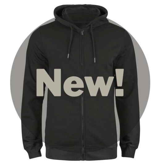 ProJob 2133 Hettejakke Black/Yellow 4XL