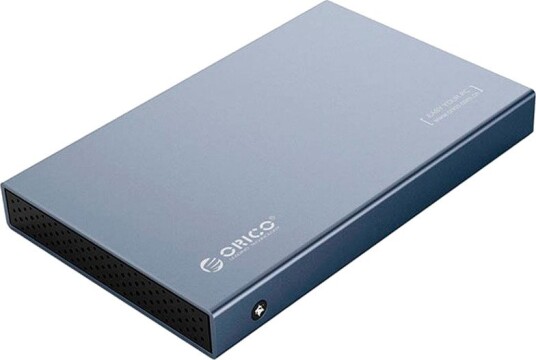 Orico HDD/SSD Harddiskkabinett 2.5" USB-C
