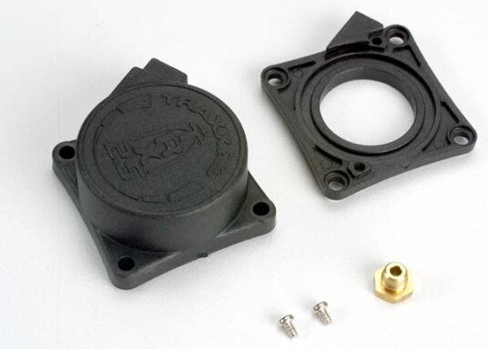Traxxas 5179 Housing set recoil starter/ 2x3mm RST 2 TRX 2.5