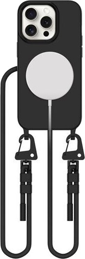 Tech Protect MagNecklace MagSafe Case for iPhone 14 Pro Black