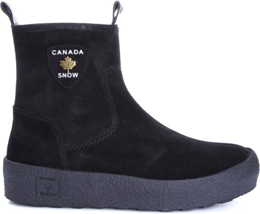 Canada Snow Women's Quebec Grip Black 39