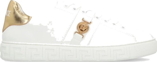 Versace Dame Sko Hvit 39 EU, Versace Dame Sko Hvit 39 EU,