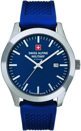 Swiss Alpine Military Herreklokke 7055.1835 Alpine by Grovana Swiss Alpine Military Herreklokke 7055.1835 Alpine by Grovana