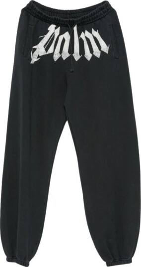 Palm Angels Herre Bukser Svart M,