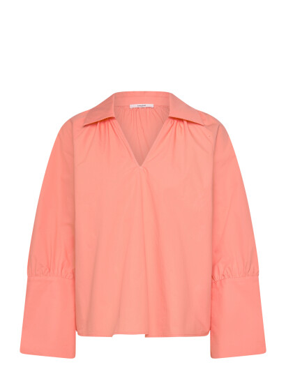 Lovechild 1979 Raquel Blouse   Coral   42