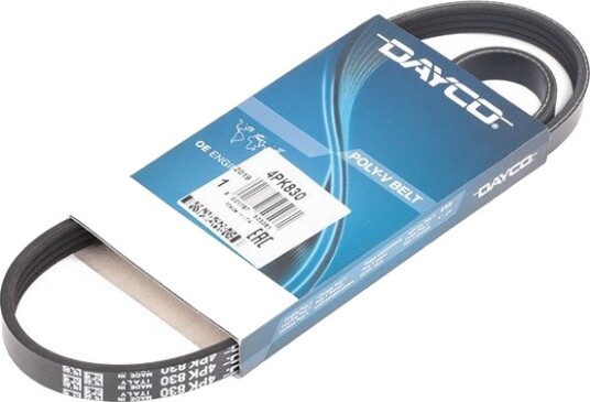 Kileribberem DAYCO 4PK830