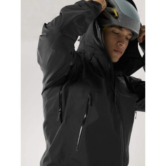 Arc'teryx Men's Beta Sl Jacket Black M Arc'teryx Men's Beta Sl Jacket Black M