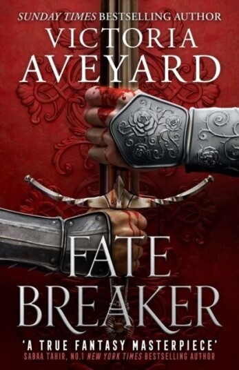 Fate Breaker Av Victoria Aveyard