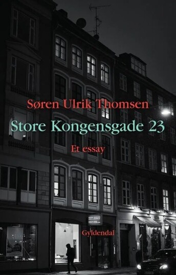 Store Kongensgade 23 Av Søren Ulrik Thomsen