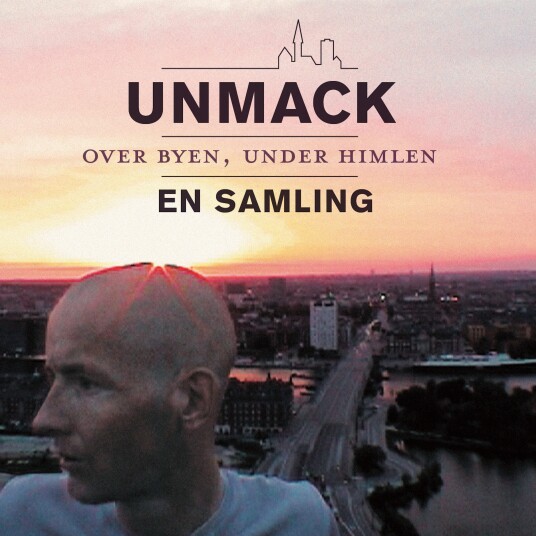 Jens Unmack Over Byen, Under Himlen CD Jens Unmack Over Byen, Under Himlen CD