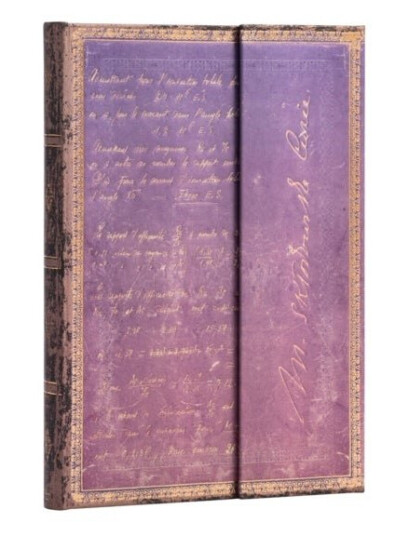 Marie Curie Science of Radioactivity Embellished Manuscripts Collection Midi Lined Hardcover Jour