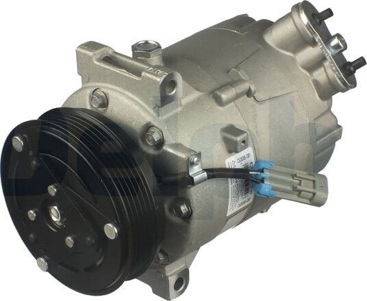 AC kompressor DELPHI CS20305-12B1 AC kompressor DELPHI CS20305-12B1