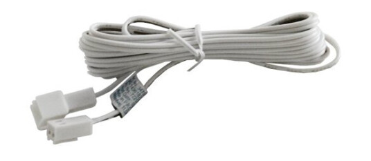 12V Forlengerledning 2 Meter Til ID-LED Spot 12V Forlengerledning 2 Meter Til ID-LED Spot