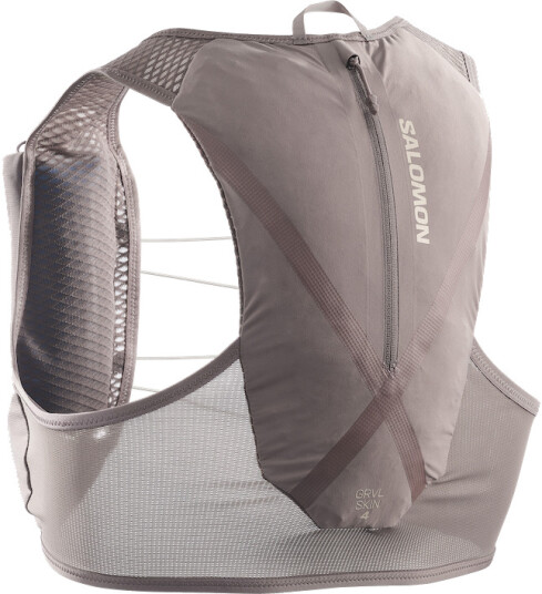 Salomon Gravel Skin 4 Set treningssekk IRON/SILVER CLOUD LC2854800 XS 2026