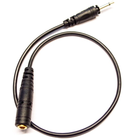 Soundscope Kabel Til Flexheadsett Overgangskabel Til Sound Scope Soundscope Kabel Til Flexheadsett Overgangskabel Til Sound Scope