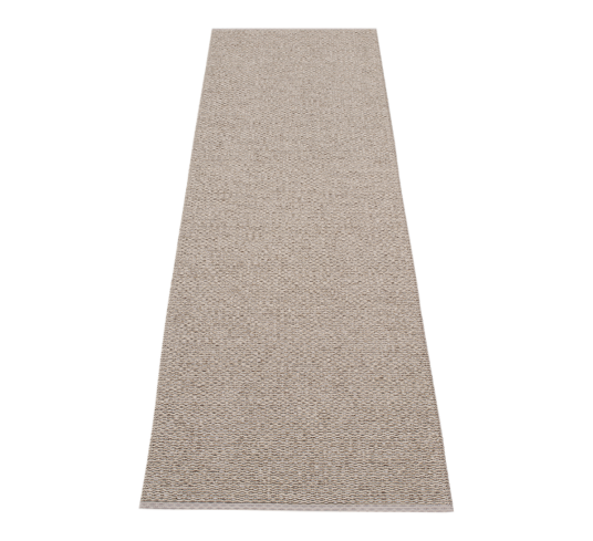 Pappelina Svea matte mud metallic 70x320 cm Pappelina Svea matte mud metallic 70x320 cm