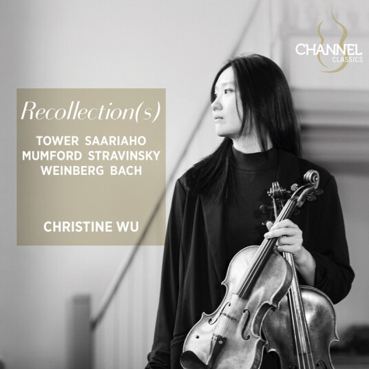 Christine Wu Recollections CD