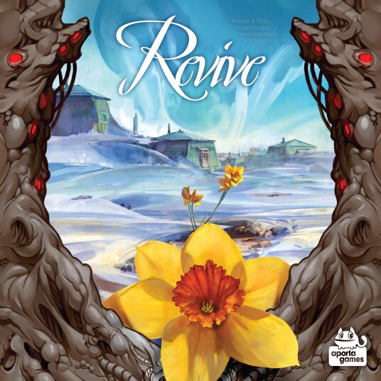Revive - Brettspill fra Outland Revive - Brettspill fra Outland