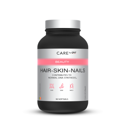 QNT Care Hair Skin Nails 90 caps
