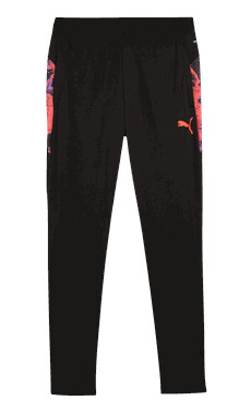 Puma IndividualCUP Training Pants, fotballbukse, herre Black S