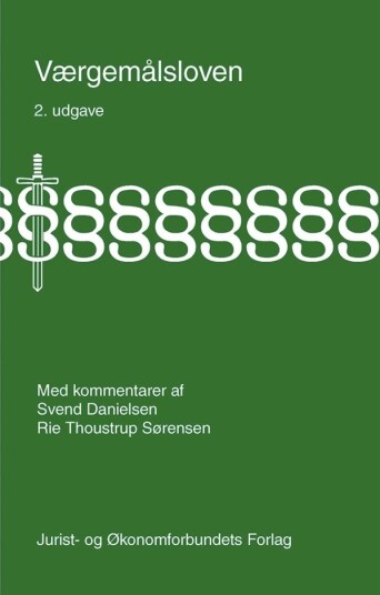 Vergemålsloven | Svend Danielsen & Rie Thoustrup Sørensen | Språk: Dansk
