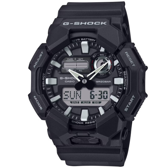 Casio G-shock Ga-010 -1aer One size Casio G-shock Ga-010 -1aer One size
