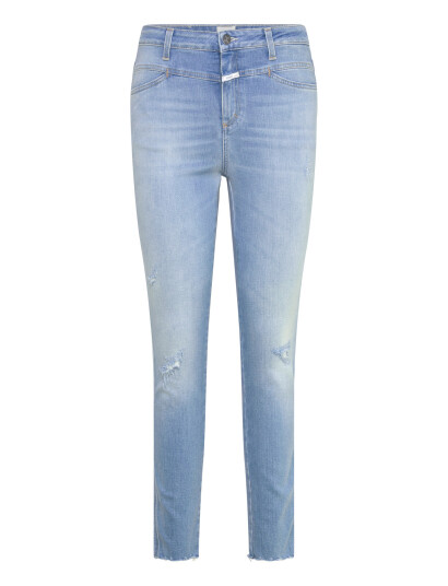 Closed Skinny Pusher Jeans Blue 26 Closed Skinny Pusher Jeans Blue 26