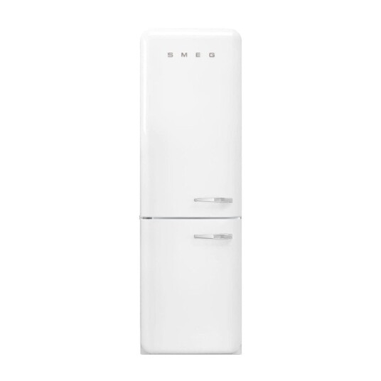 Smeg 50"s Style FAB32LWH6 Kombiskap Smeg 50"s Style FAB32LWH6 Kombiskap