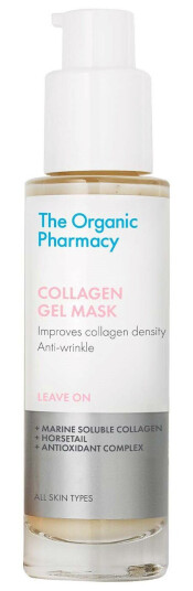 The Organic Pharmacy Collagen Gel Mask 50 ml