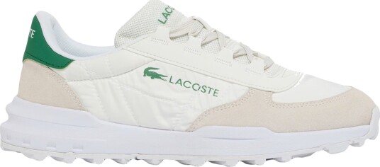 Lacoste Elite Active Evo Sneakers Herre Hvit 40