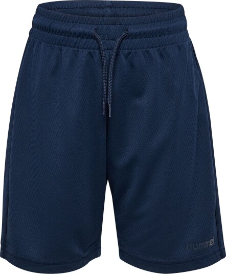 Hummel Shorts HmlJR Active Dress Blues Hummel 10 år (140) Shorts Marineblå Hummel Shorts HmlJR Active Dress Blues Hummel 10 år (140) Shorts Marineblå