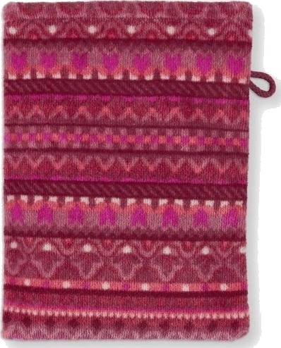 Pip Studio Geometric Print Dark Pink 16X22 Pip Studio Geometric Print Dark Pink 16X22