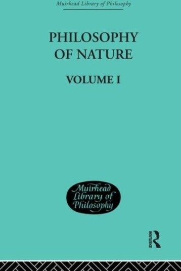 Hegel's Philosophy of Nature