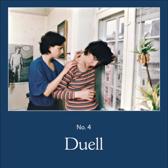 No 4 Duell Vinyl