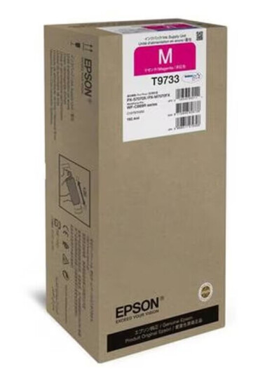 Original blekkpatron Epson C13T97330N Magenta