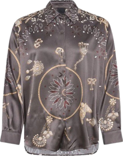 Ane Mone Dame Bluser & Skjorter Brun 2XL, Ane Mone Dame Bluser & Skjorter Brun 2XL,