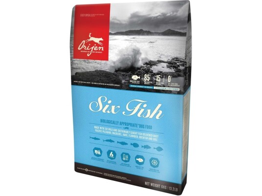 Orijen Orijen 6 Fish Dog 2Kg Ori020E