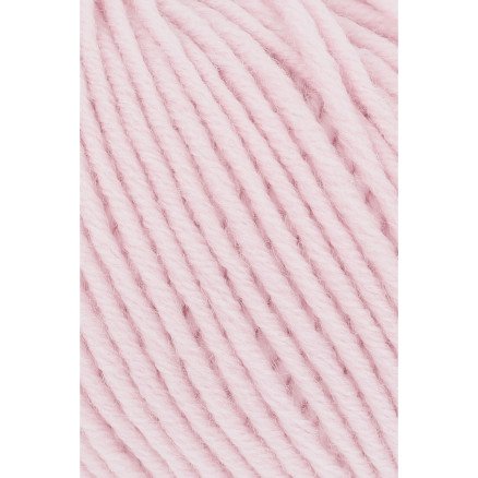Lang Yarns Merino 120 Garn 119 Lys Rosa
