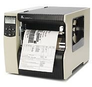 ZEBRA 220XI4 300DPI Z-NET RS232/PAR & USB REW.W. PEEL ND